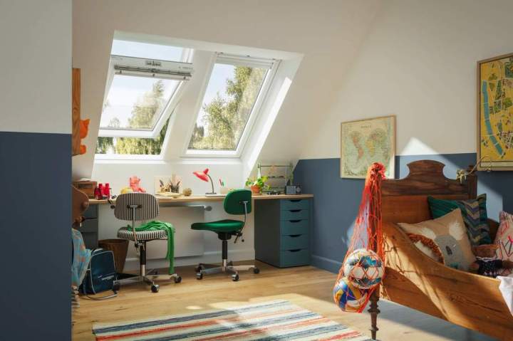 Aménagement de combles, Limours