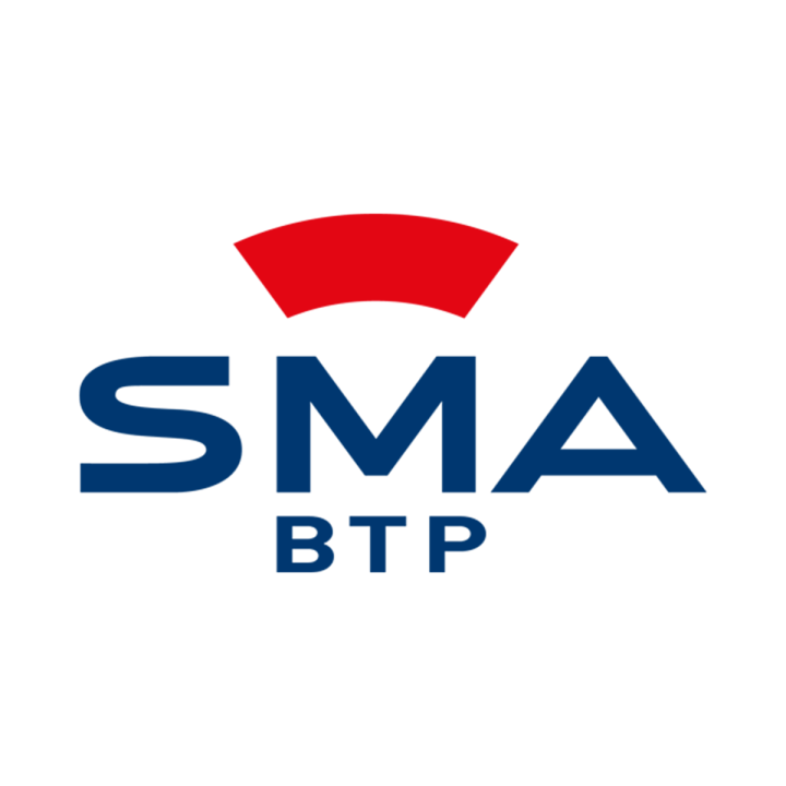Logo SMA BTP