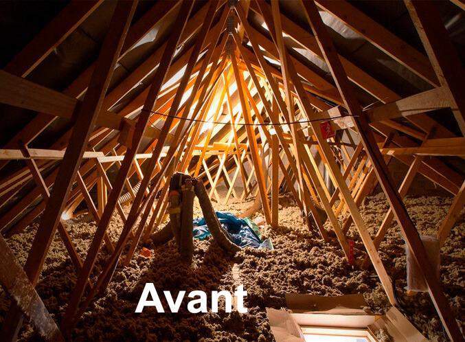 Aménagement de combles habitables Mennecy