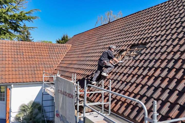 Aménagement de combles habitables Mennecy