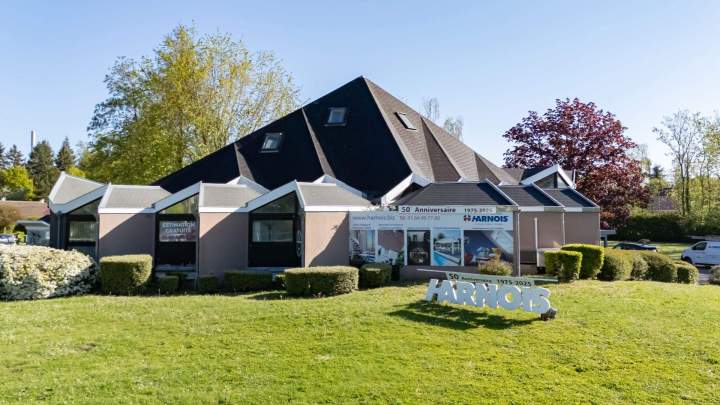 Combles en pièce à vivre Mennecy
